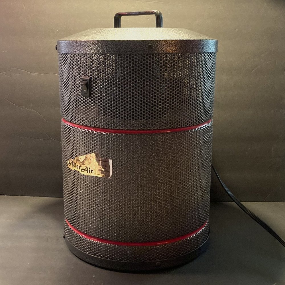AllerAir 3000 Air Purifier Aller Air 300 Beautiful Rare Design NEW